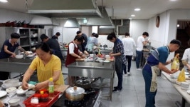 옥천군, 제3기 여성회관 수강생 30일부터 모집