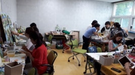 옥천군, 제3기 여성회관 수강생 30일부터 모집