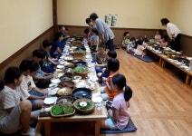 담양 봉산면 지역사회보장협의체, 저소득층 식사 지원