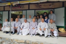 태고종 대구경북교구 열린불교대 연수교육