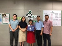 충남도, 천안·내포서 착한일터 2·3호 탄생