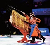 제12회 전국무예대제전 개최