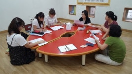 청주청원도서관 동화연구 동아리재능기부 봉사자 추가 모집