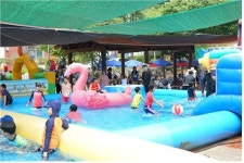 안동시종합사회복지관 OK우리동네 바캉스 축제 개최