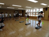 제천시 건강생활지원센터, 청소년 맑음 건강교실 운영