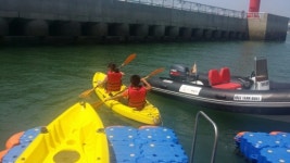 괴산군 연풍면, 안산시 사이동과 청소년 문화체험 교류행사 개최