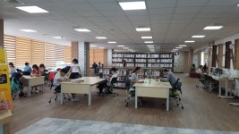 속초시 폭염 속 도서관에서 북캉스 즐겨요~