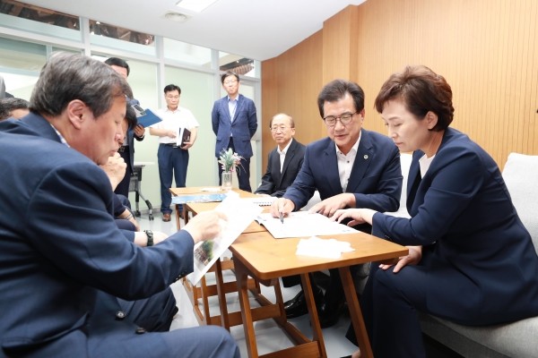 이재명 대통령, 19개 부처 모두 장관 후보자 공개 완료