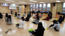 제천시보건소, 청소년 건강교실 운영