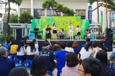 청소년어울림마당, 안동 문화의거리서 열린다