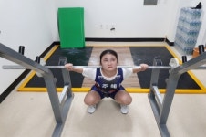 충주혜성학교 정소연, 스페셜올림픽 역도부문 3관왕