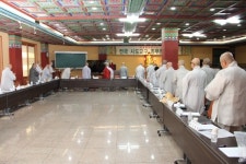 태고종, 천년고찰 청련사 진상조사위 구성