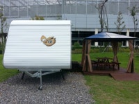 고양시, 킨텍스 캠핑장 카라반 6대 추가 설치