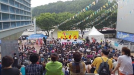 성남시, 하대원 끼 콩쿠르의 밤 행사