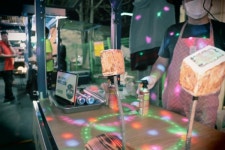 오감만족 안동 서부시장 청춘야시장 재개장