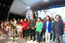 유성구 전민동 제16회 한여름밤 마을축제 성료
