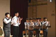 제4회 논산시 청소년연극제, 희망을 보다