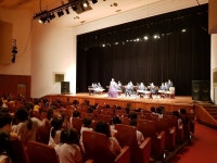 영동군 난계국악단 기획공연, 우리소리가 흥겨워요!