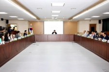 충북교육청, 16명 홍보대사 위촉