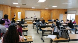 청주시 흥덕보건소, 아이사랑 이유식교실 운영
