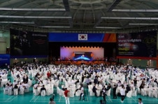 충주세계소방관경기대회 환영만찬