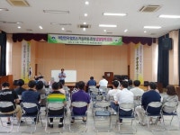 사계절 꽃 피는 알프스 가든하동 조성