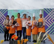제22회 충북 향토음식경연대회 옥천군 은상, 동상 수상