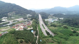 [우리농산물] 옥천군 우경농장, 9월에 배 꽃이 피다