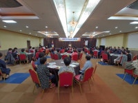 충북도내 여성 경로당회장 한자리 모여