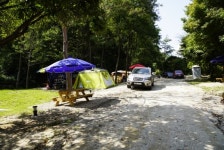 제천시, 용두산 오토캠핑장 무료 개방