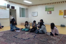 미얀마 담마야나부디스트 센터, 5주년 기념법회