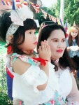꿈을이루는사람들, 캄보디아 추석 프쭘번에 물들다