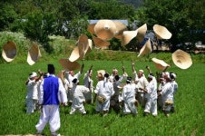 보은군 장안면전통민속보존회, 제59회 한국민속예술축제 충북대표 참가