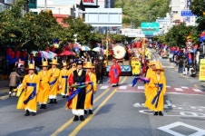 [영상/포토] 제51회 영동난계국악축제 팡파르!