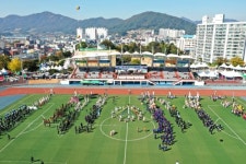 옥천군 제2회 군민의 날, 제43회 옥천군민체육대회