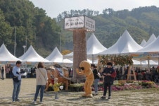 2018 천안 호두축제성황리에 마무리