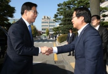 충남도, 문화·첨단 공존 활력 넘치는 아산 만든다