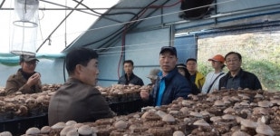 영동군, 귀농귀촌 새내기 교육 실시