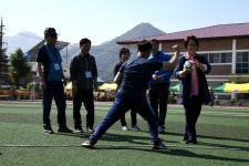 [포토 / 영상] 제17회▶ 이원중학교 총동문체육대회