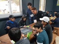 옥천군 청성면, 농촌문화체험농장 개장