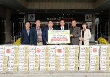 음성군을 가득 채운 이웃사랑의 온기