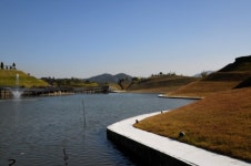 [포토뉴스] 순천만국가정원, 가을풍경 감상하기