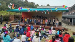 문지초, 월화수목금 별별 pre-자유학기축제문지행복하모니 개최