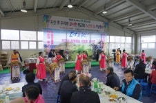 옥천군, 군서면 제22회 노인의 날 기념 행사 개최