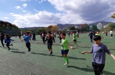 유성구 지역아동센터연합회 꿈나무체육대회 개최