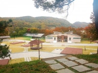 청주시설관리공단, 가을 단풍 여행 옥화자연휴양림 추천