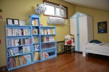 책과 하룻밤 어떠세요 괴산 숲속작은책방 인기