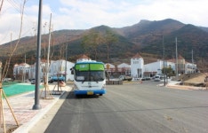 괴산군, 유기식품산업단지行 농어촌버스 운행