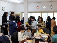 제천 장락청소년봉사단 조타, 인형 만들어 이웃사랑 실천