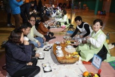 제2회 영동 차사랑 봉사회 다도행사 성황리 열려